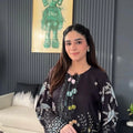 Midnight Bloom Kaftan – Ready to Wear