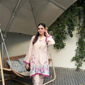Peach Blossom – 2 Piece Ready to Wear