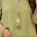 Sage Bloom – 3 Piece Ready to Wear