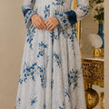Laleh – Floor Length Frock&nbsp;